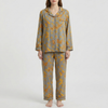 2-Piece Butterfly Print Loungewear Set