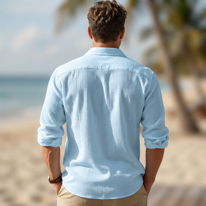 Lightweight Polo Shirt for Men