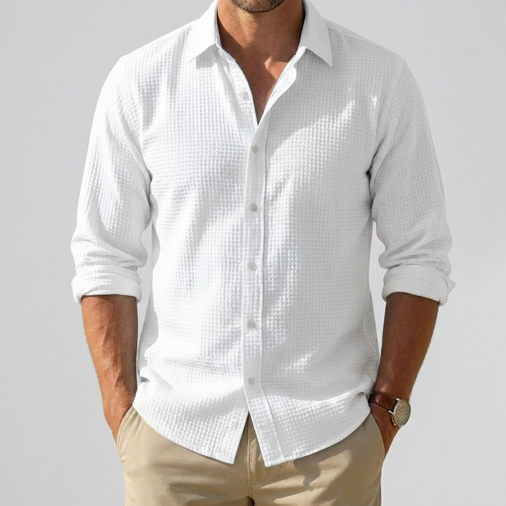 Lightweight Polo Shirt for Men