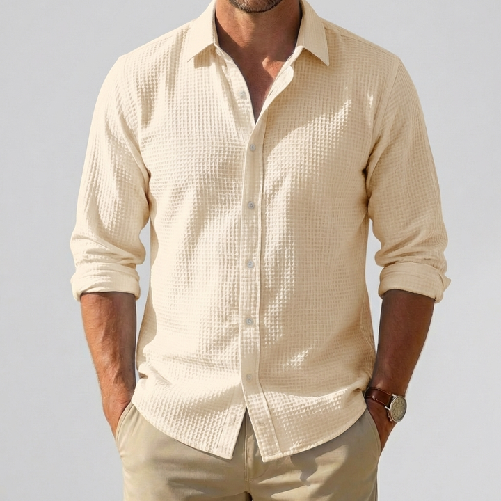 Lightweight Polo Shirt for Men