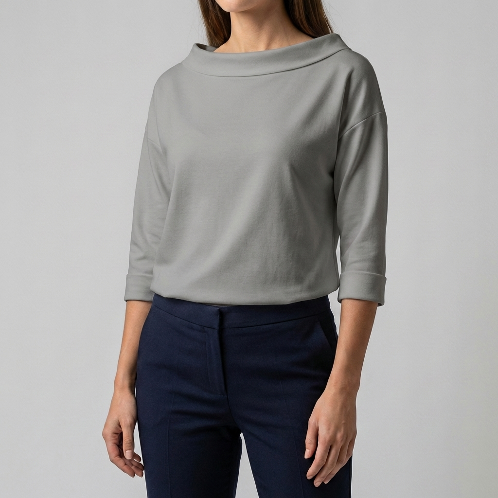 Spring Cotton Top for Women