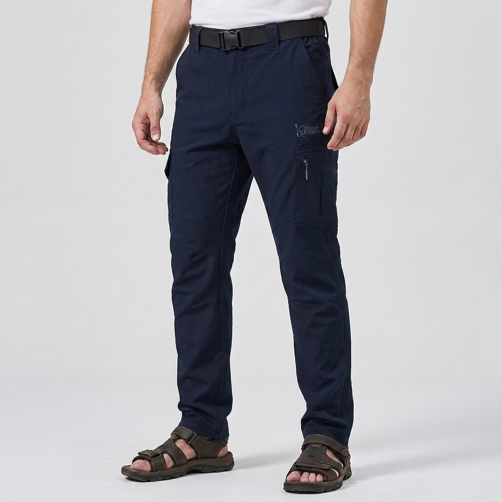 Lightweight Quick Dry Cargo Pants for Men