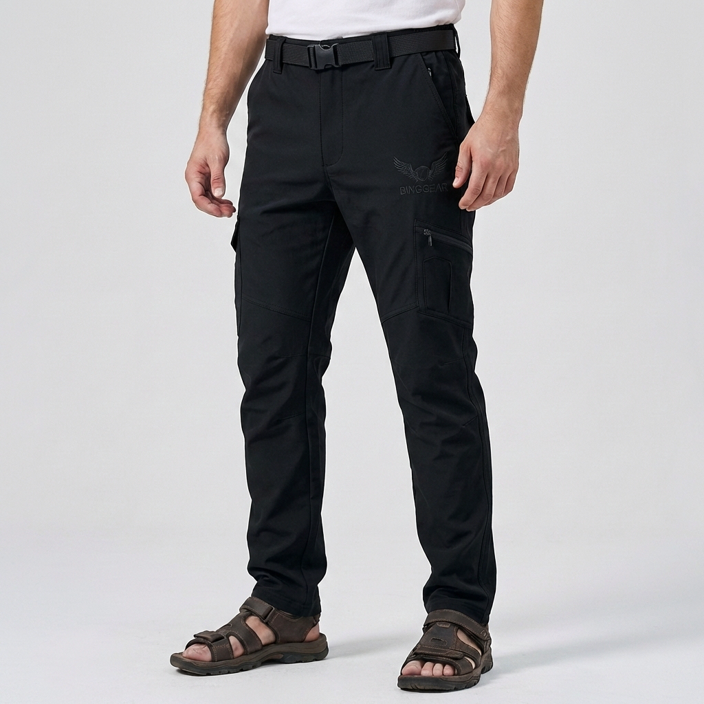 Lightweight Quick Dry Cargo Pants for Men