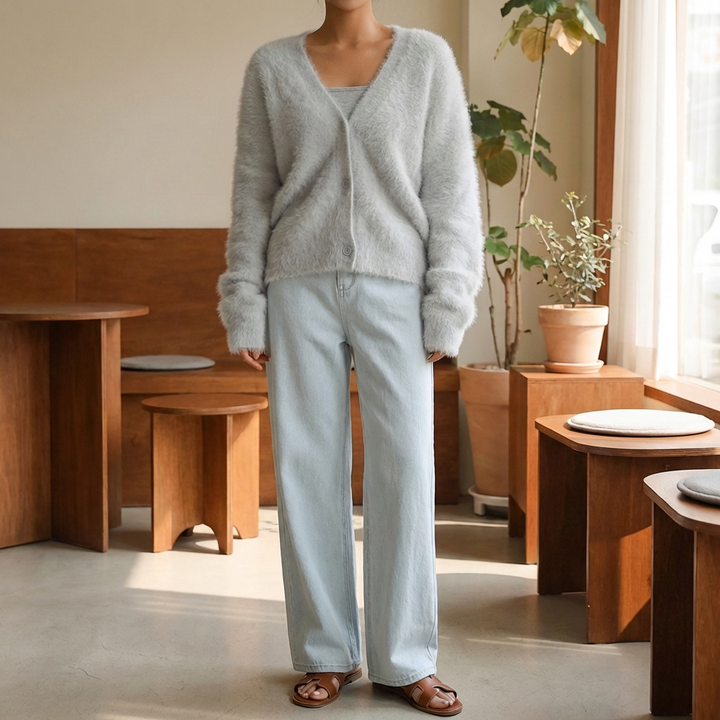 Luxe Cardigan for Women