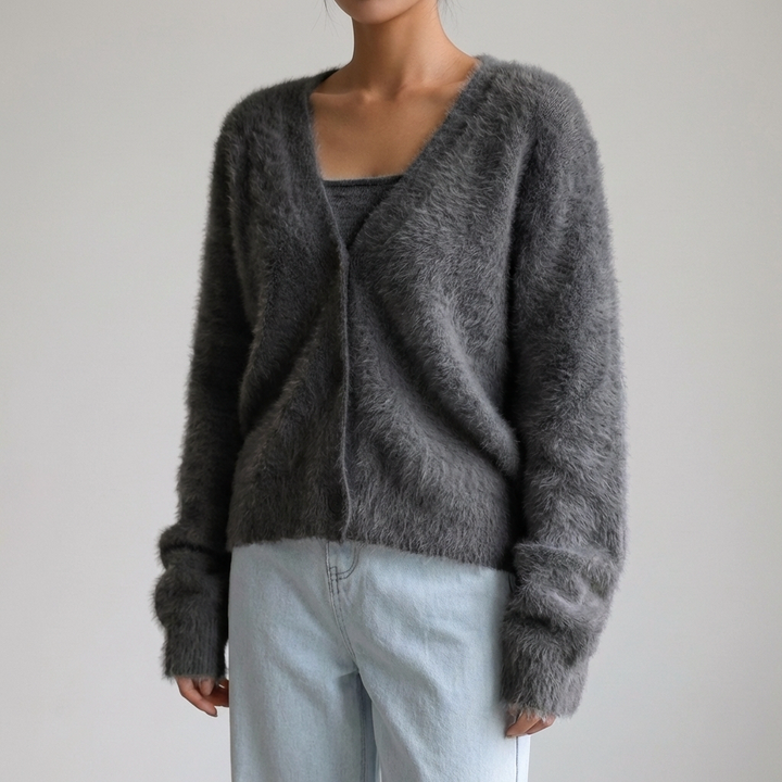 Luxe Cardigan for Women