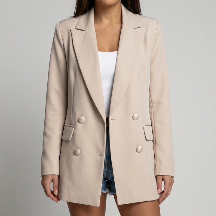 Long Blazer for Women