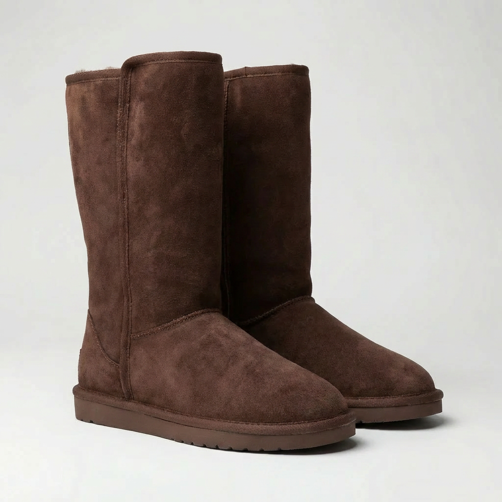 Mid-Calf Lined Winter Boot