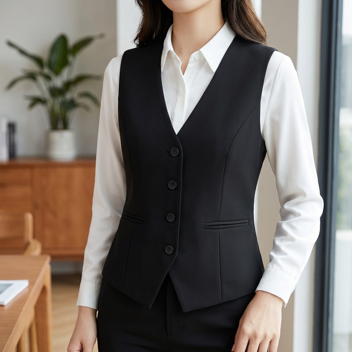 Chic Vintage Blazer for Women