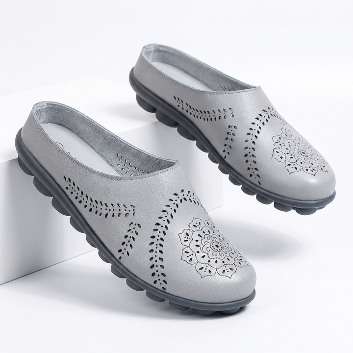 Slip-On Mule Sandals for Women