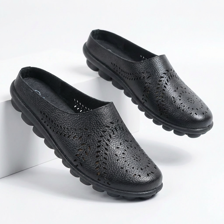 Slip-On Mule Sandals for Women