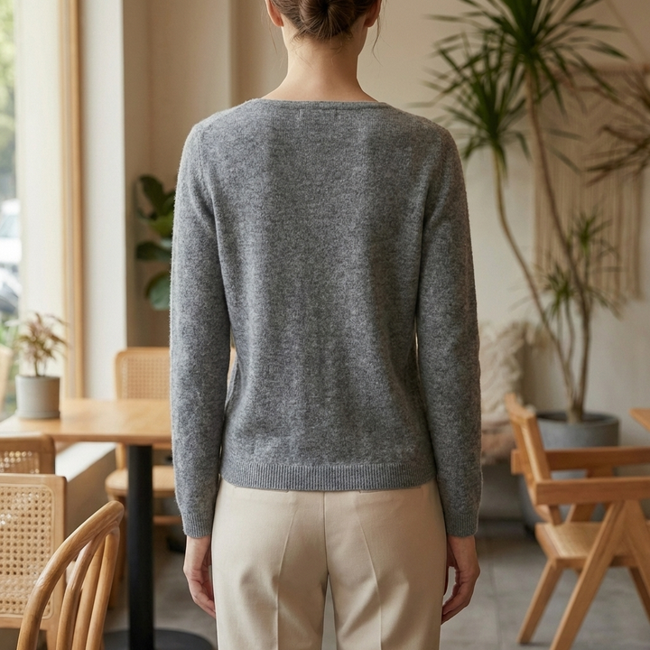 Women's Long-Sleeve Blouse