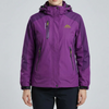 Hooded Windproof Outdoor Jacket for Women