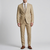 Two-Piece Casual Blazer And Trouser Set
