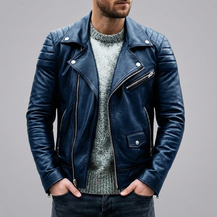 Biker Jacket for Men
