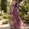 Summer Flounce Dress