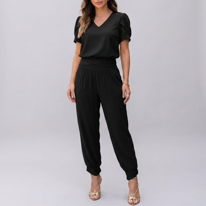 Elegant Comfortable 2-Piece Women's Set