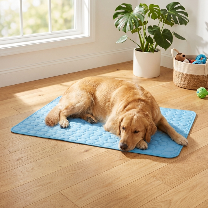 Cooling Mat for Dogs and Cats