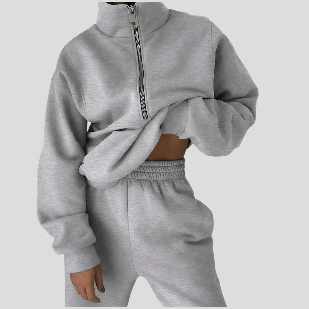Women’s Comfortable Tracksuit Set