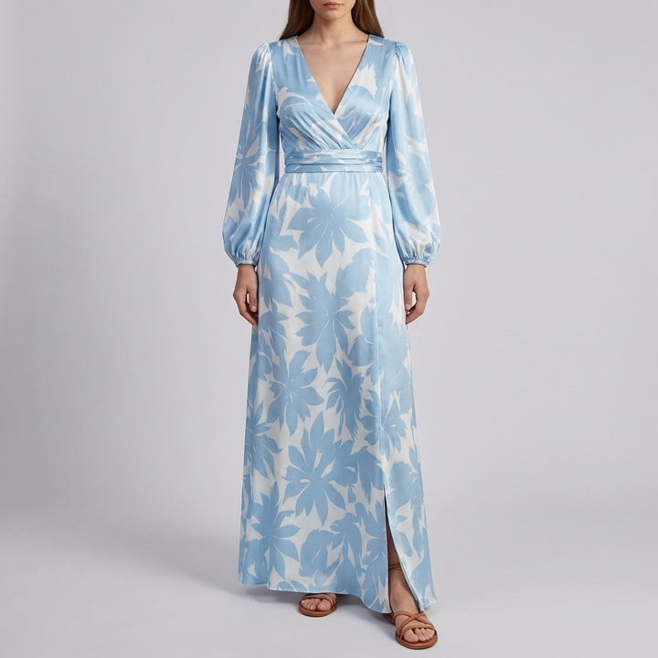Fashionable European-Style Dress for Women