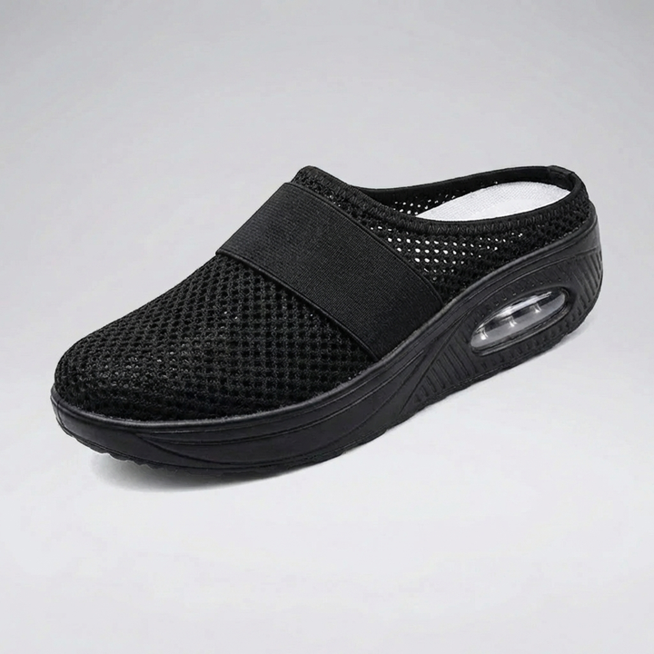 Slip-On Women's Walking Slipper