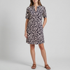 Elegant V-Neck Dresses for Women