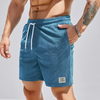 Casual Corduroy Shorts for Men