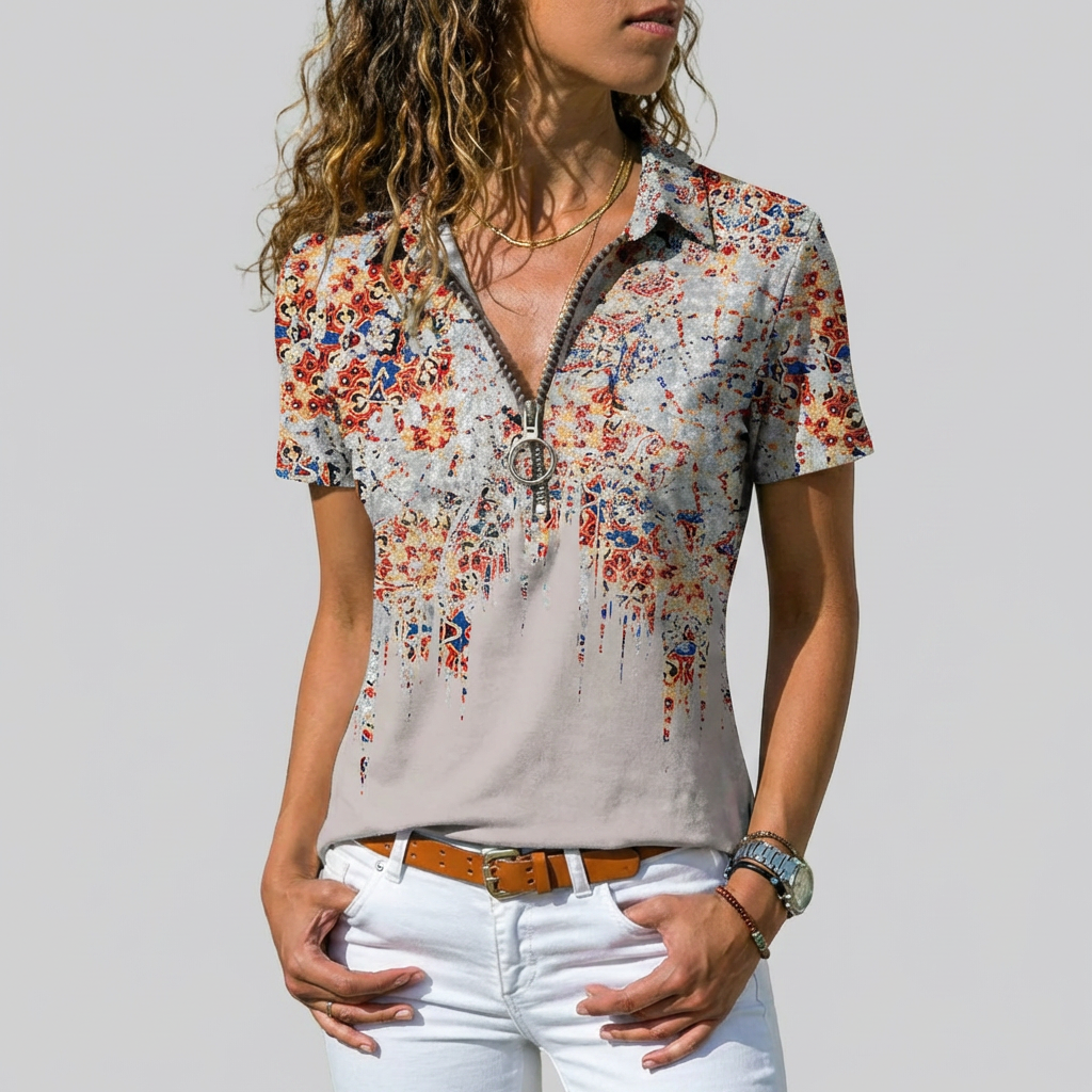 Women’s Elegant Summer Shirt