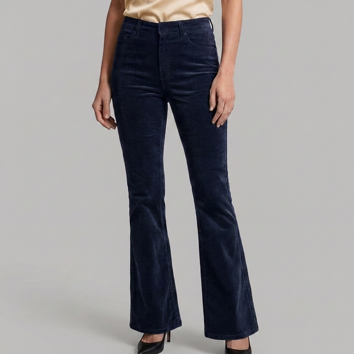 High-Waisted Cargo Pants for Women