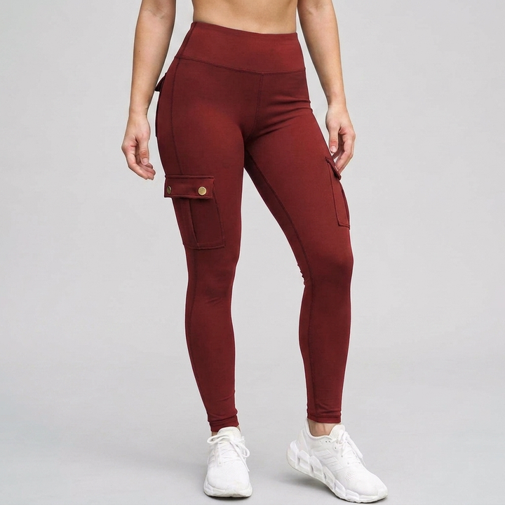 Elegant Slim-Fit Women's Trousers