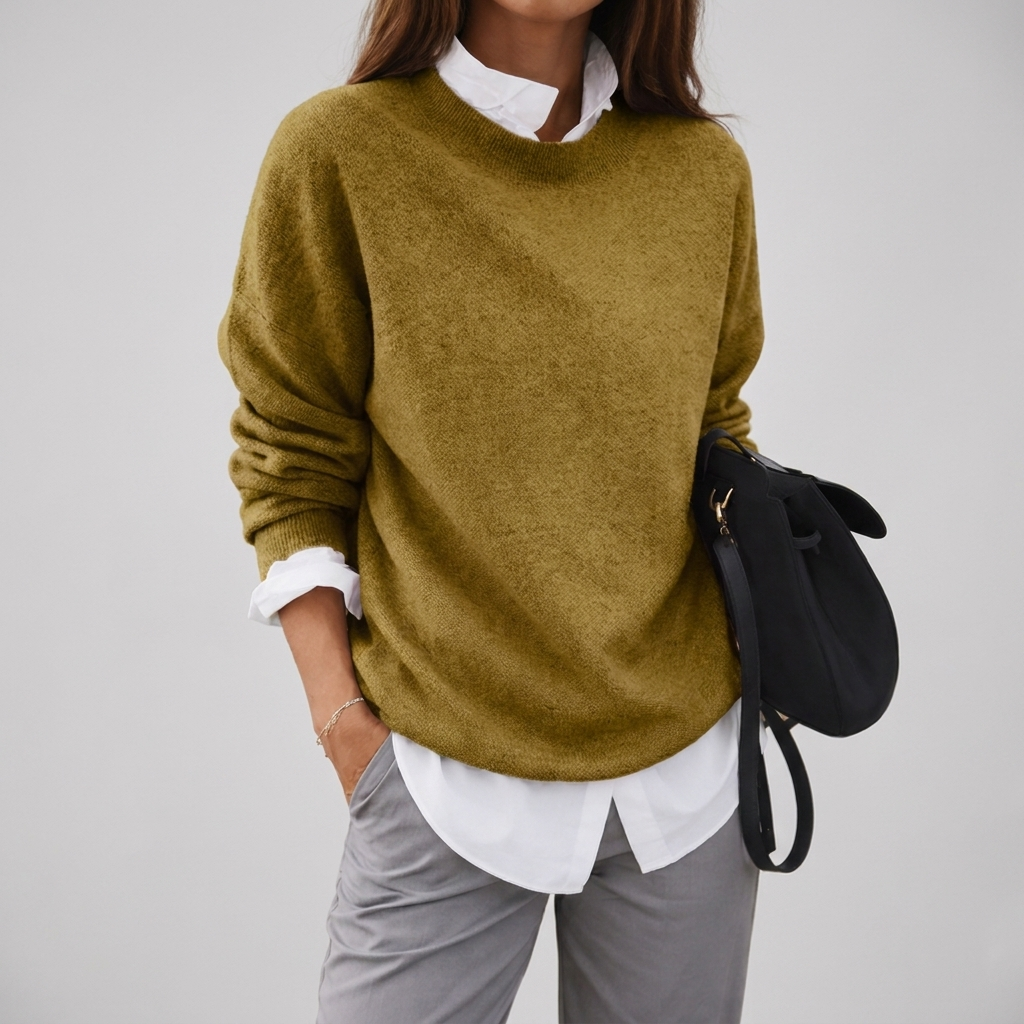 Comfy and Stylish Sweater for Women