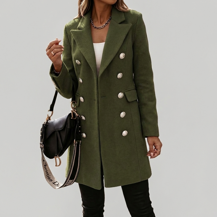 Women's Long Coat