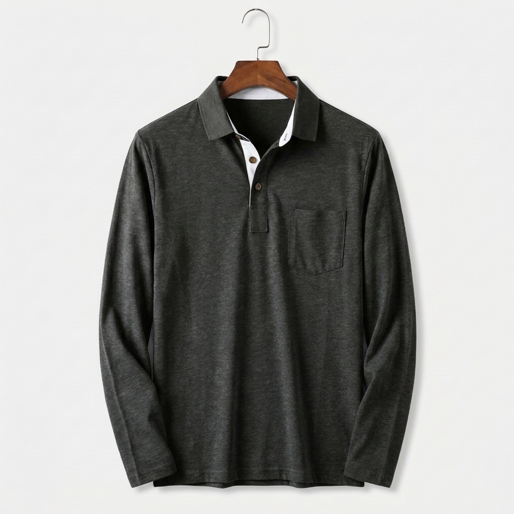 Trendy Men's Longsleeves
