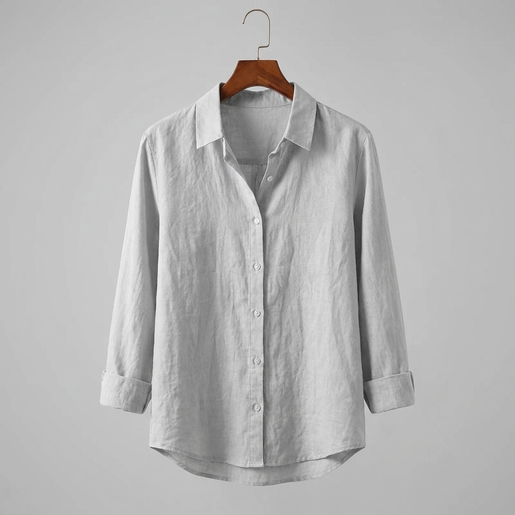 Long Sleeve Blouse for Women