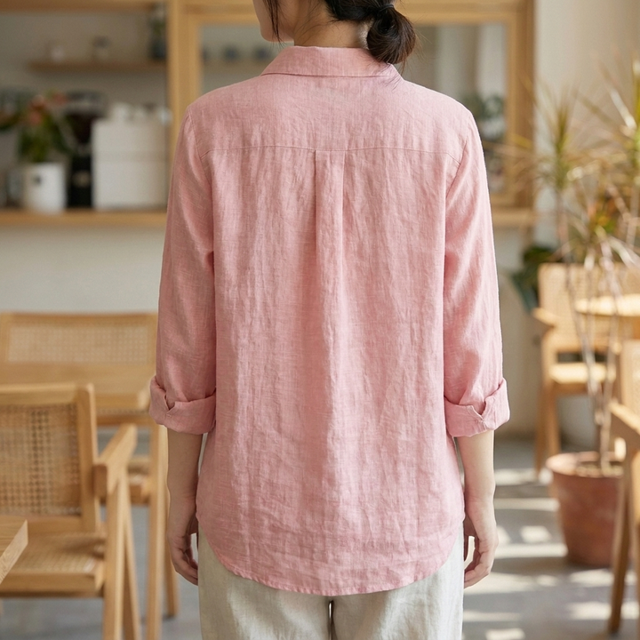 Long Sleeve Blouse for Women