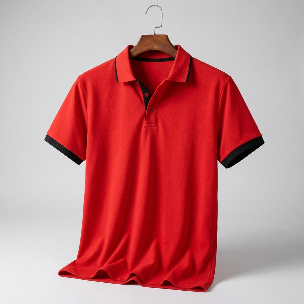 Timeless Polo for Men with Premium Comfort