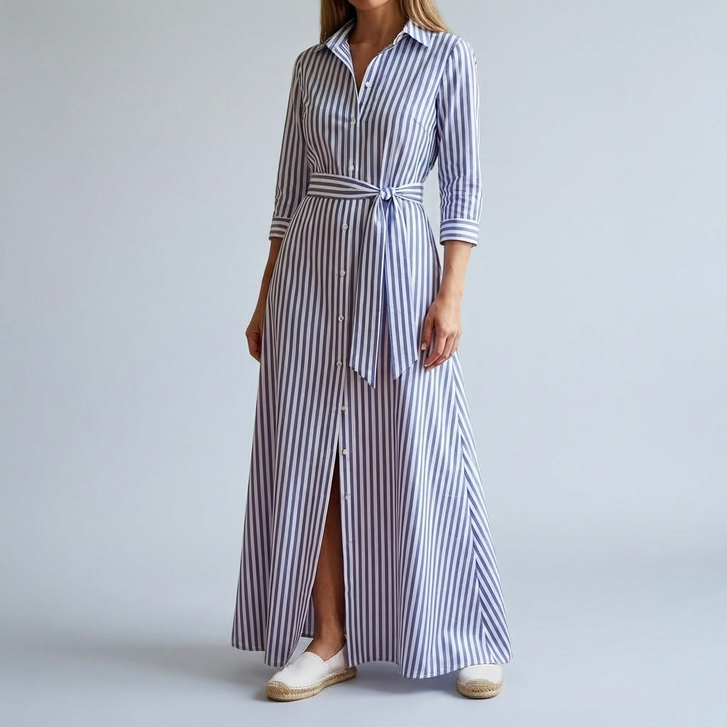 Modern Maxi Dress for Women