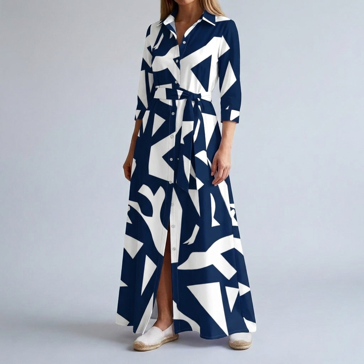Modern Maxi Dress for Women