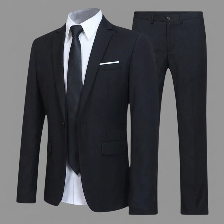 Luxurious 2-Piece Suit for Men