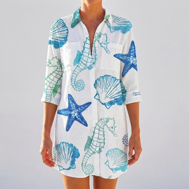 Ginevra Summer Dress for Women
