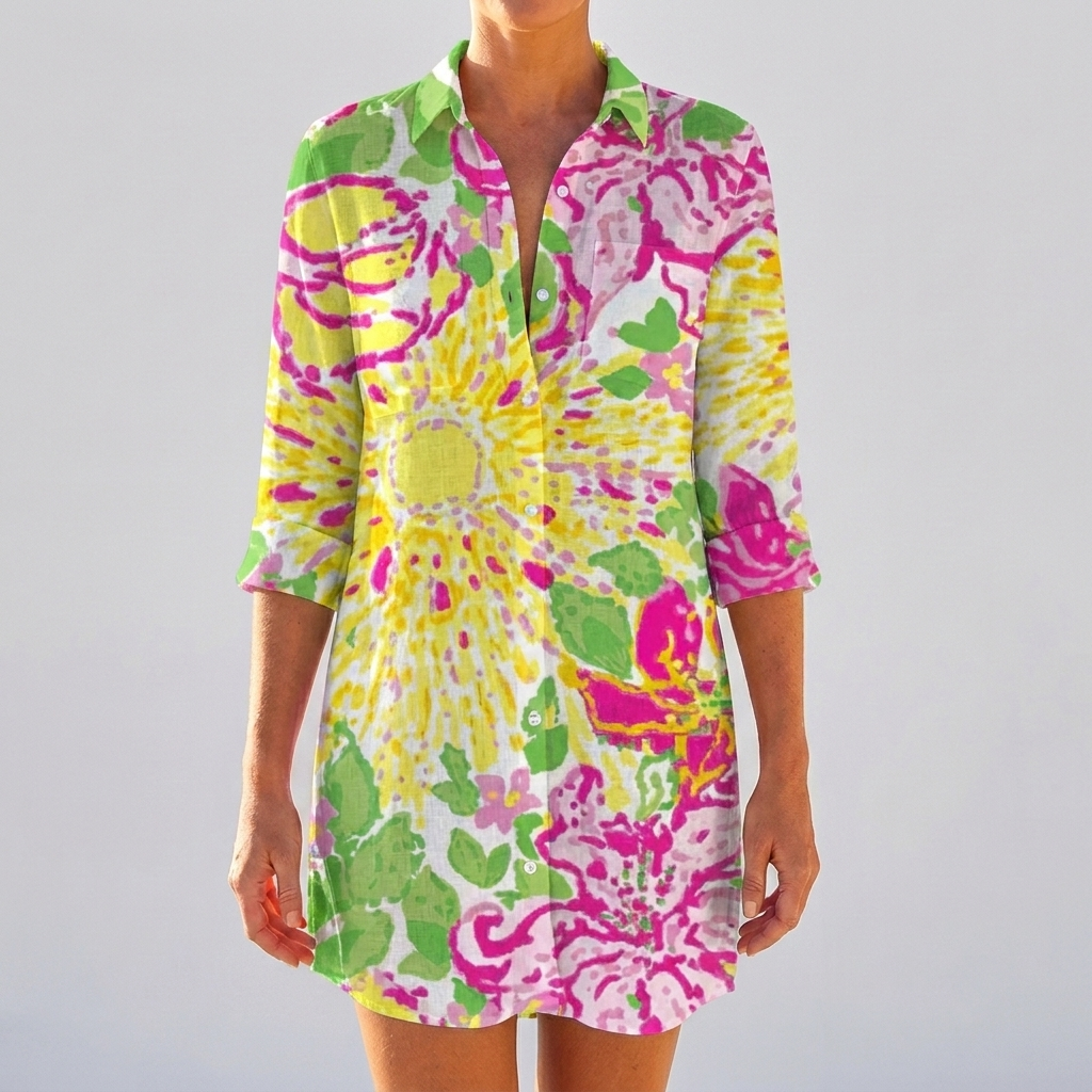 Ginevra Summer Dress for Women