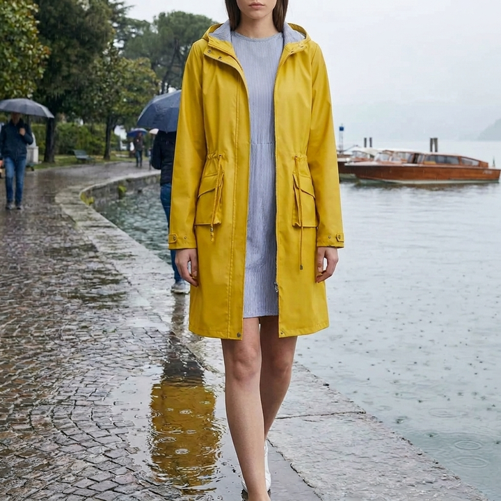 Lightweight Outdoor Jacket for Women