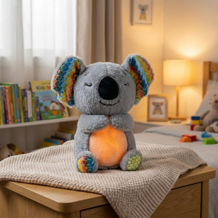 Soft Plush Animal Cuddle Toy