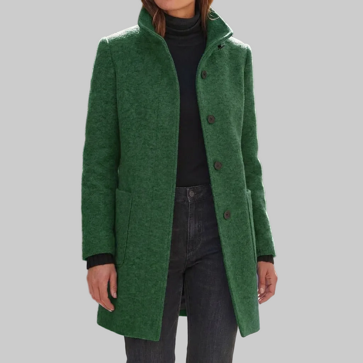 Soft and Cozy Women's Coat