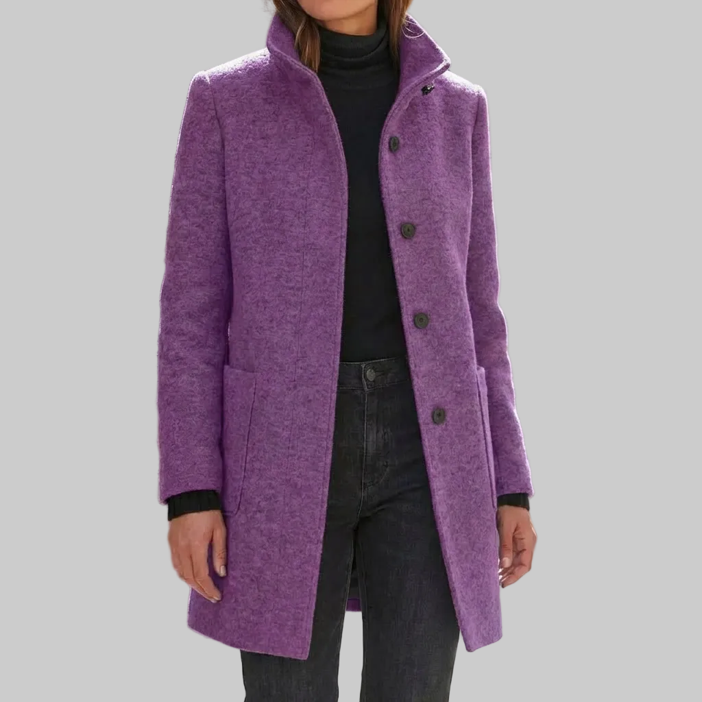 Soft and Cozy Women's Coat