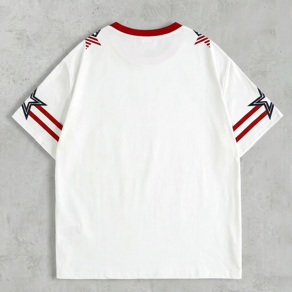 Men’s Athletic Football T-Shirt