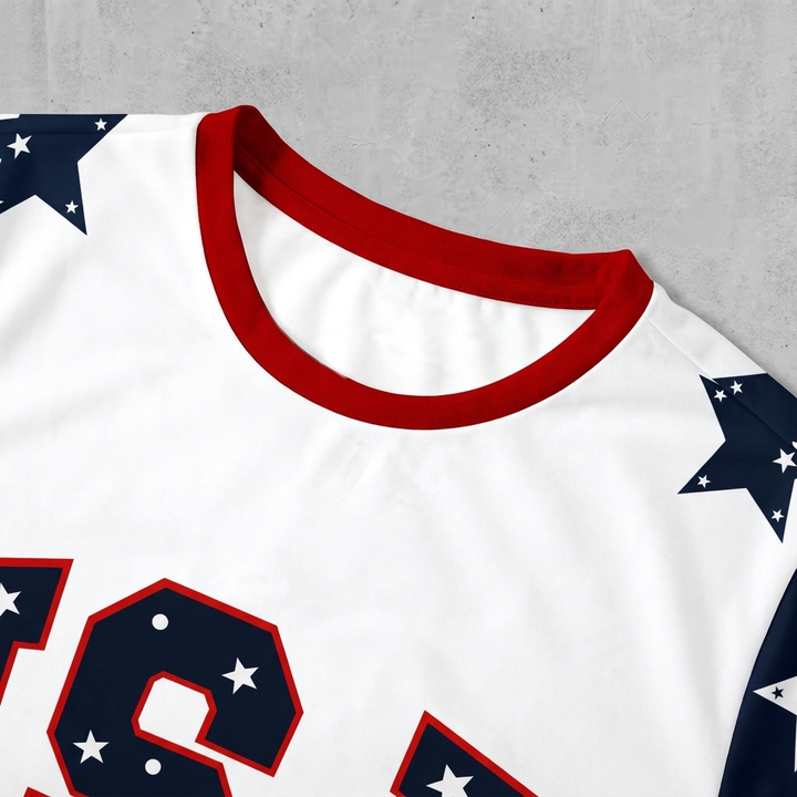 Men’s Athletic Football T-Shirt