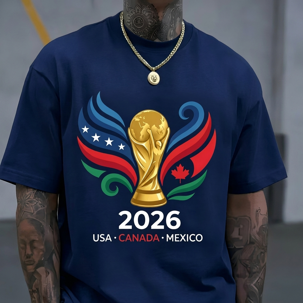 Football Celebration T-Shirt