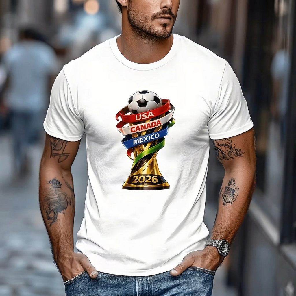 Men’s Football Graphic T-Shirt