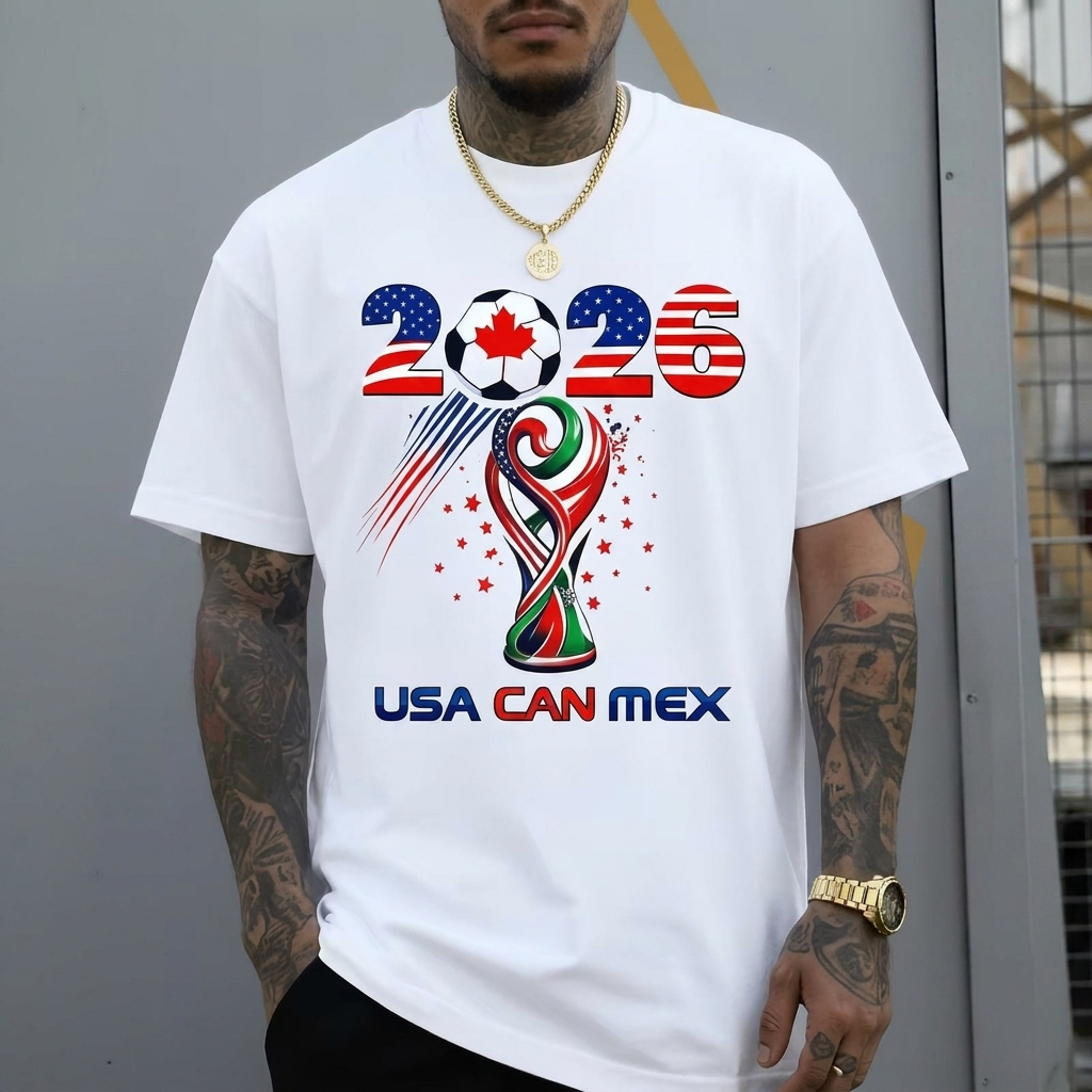 Men’s & Women’s Soccer T-Shirt