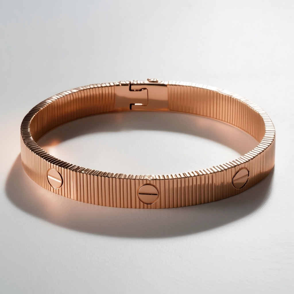 Flexible Love Bracelet